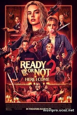 Ready or Not 2: Here I Come (2026)