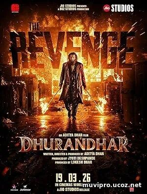 Dhurandhar The Revenge (2026)