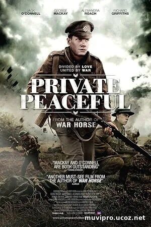 Private Peaceful (2012)