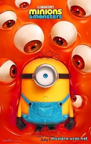 Minions & Monsters (2026)