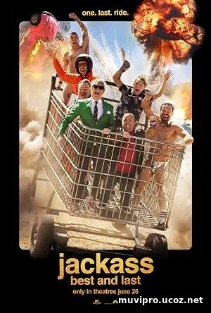Jackass: Best and Last (2026)