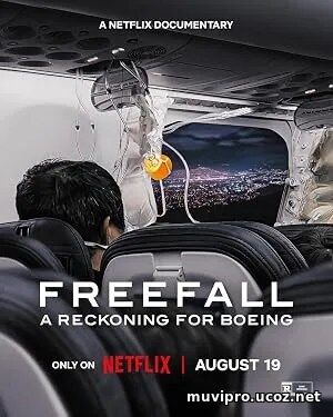 Freefall: A Reckoning for Boeing (2026)