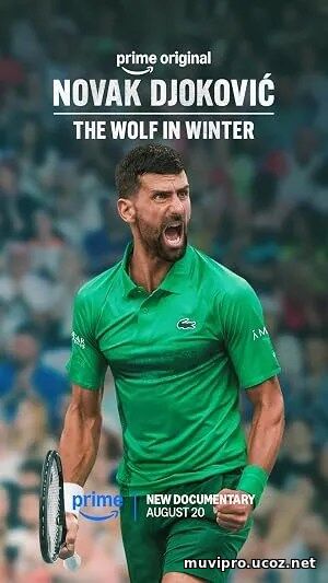 Novak Djokovic: The Wolf in Winter (2026)